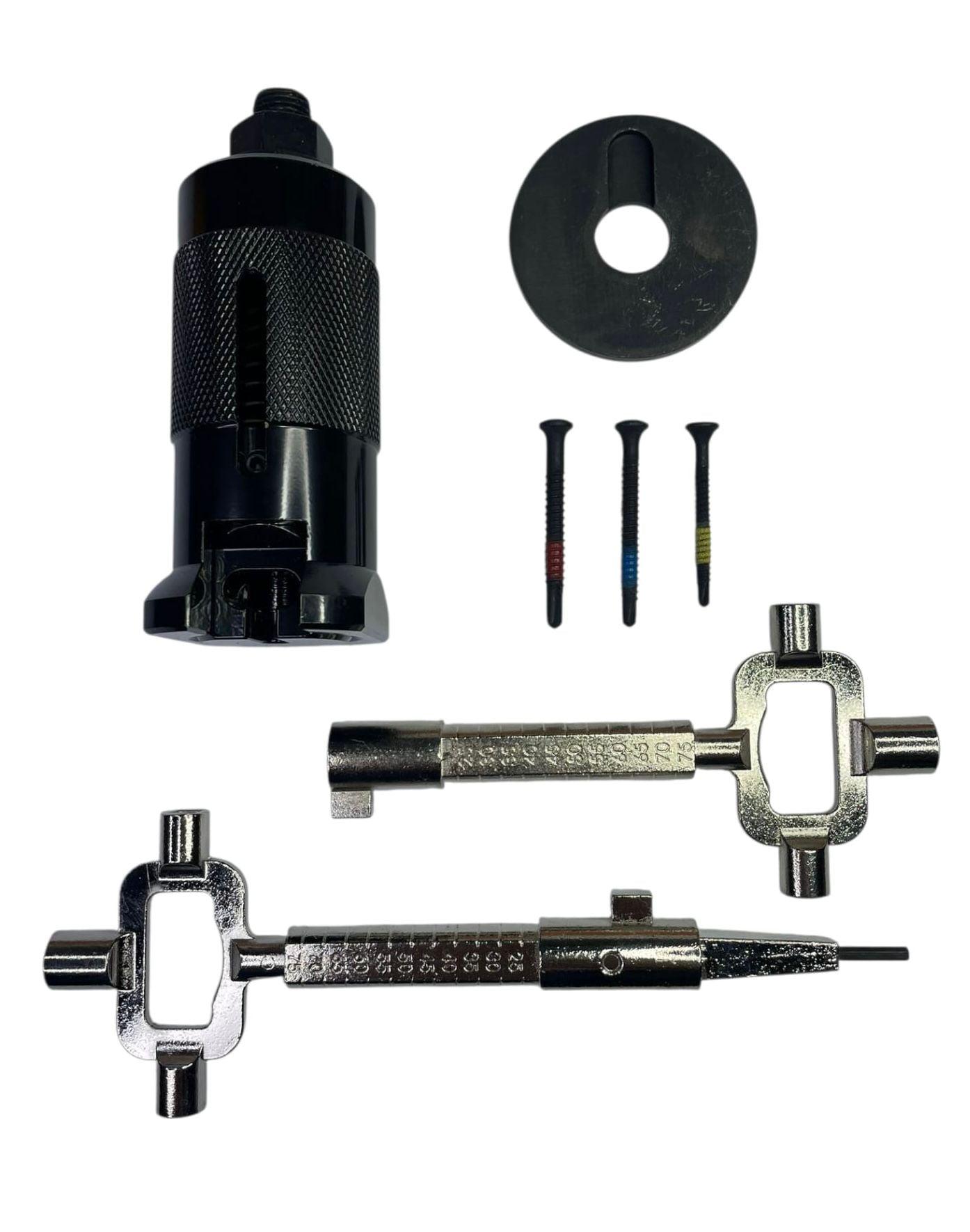 Kit completo extractor de campana
