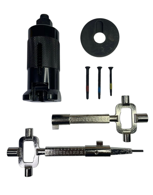 Kit completo extractor de campana