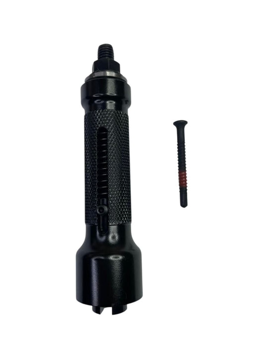 Oferta Extractor de bombines de coche con 10 tornillos 5’5