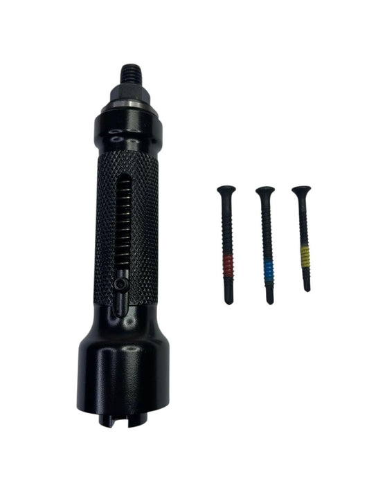 Oferta Extractor de coche con 30 tornillos