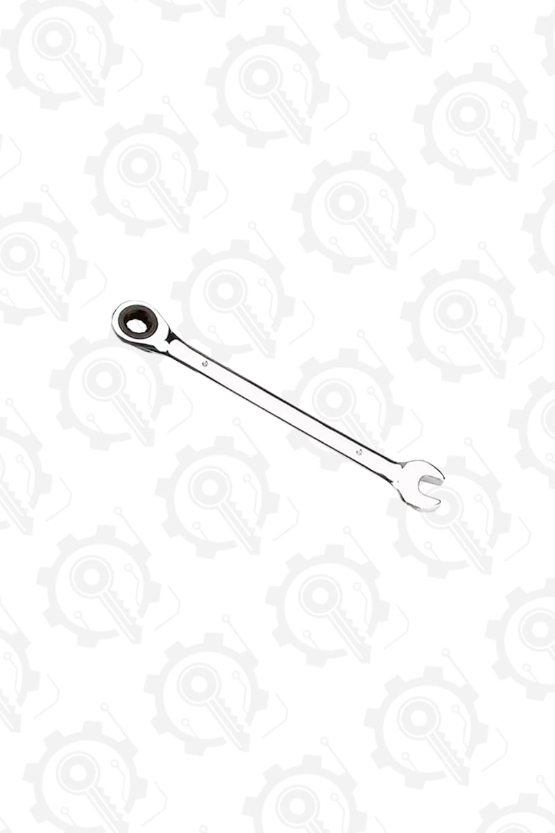 Llave de carraca 10