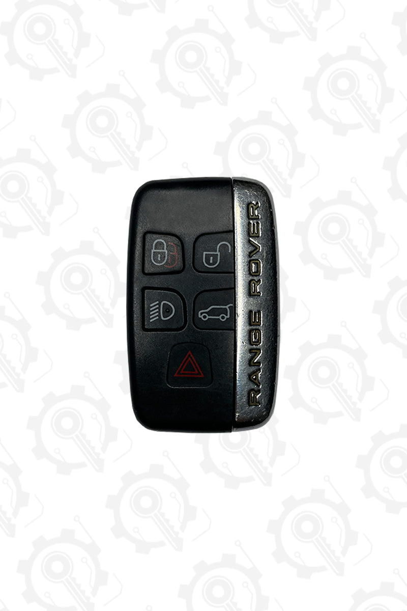 Llave Range Rover