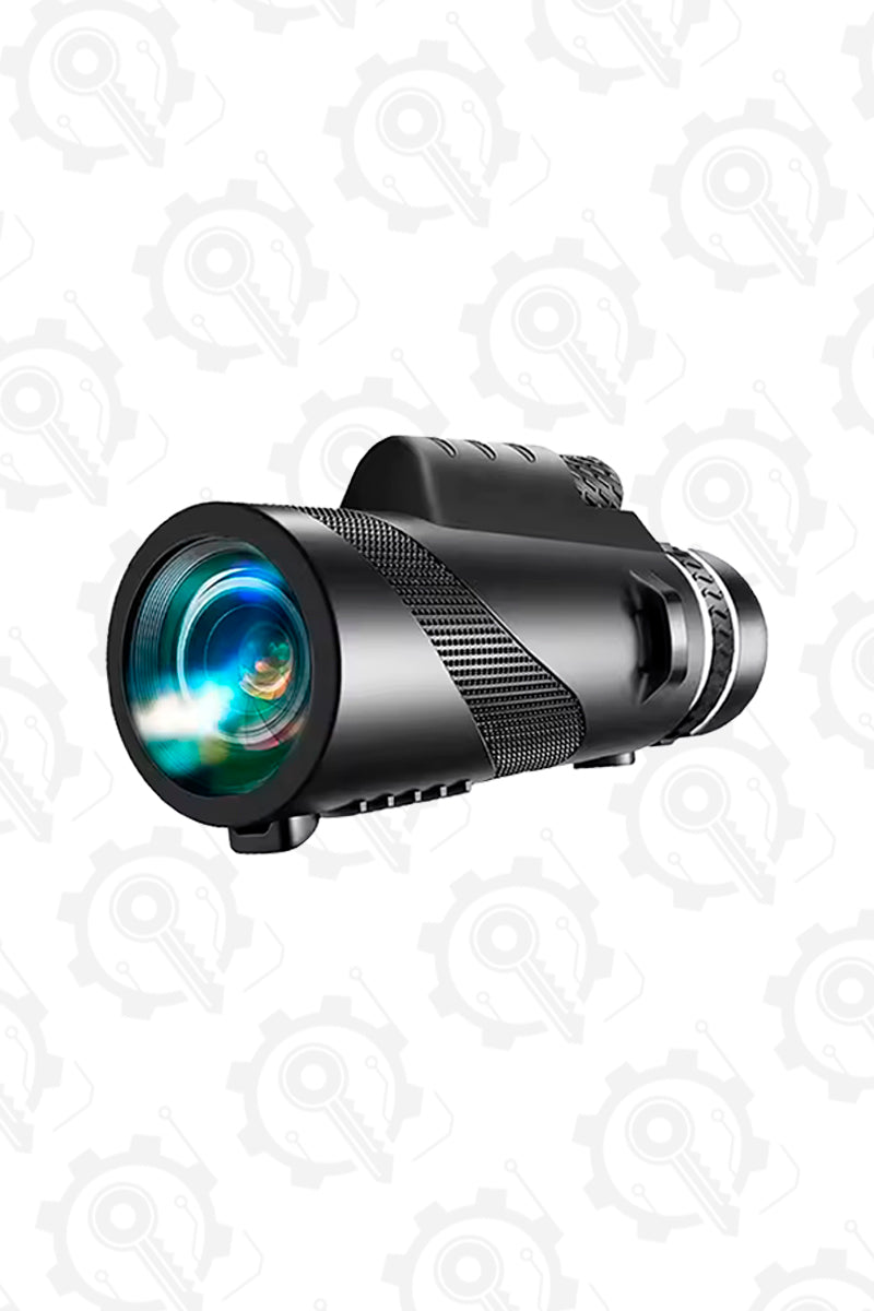 Telescopio monocular 80x100
