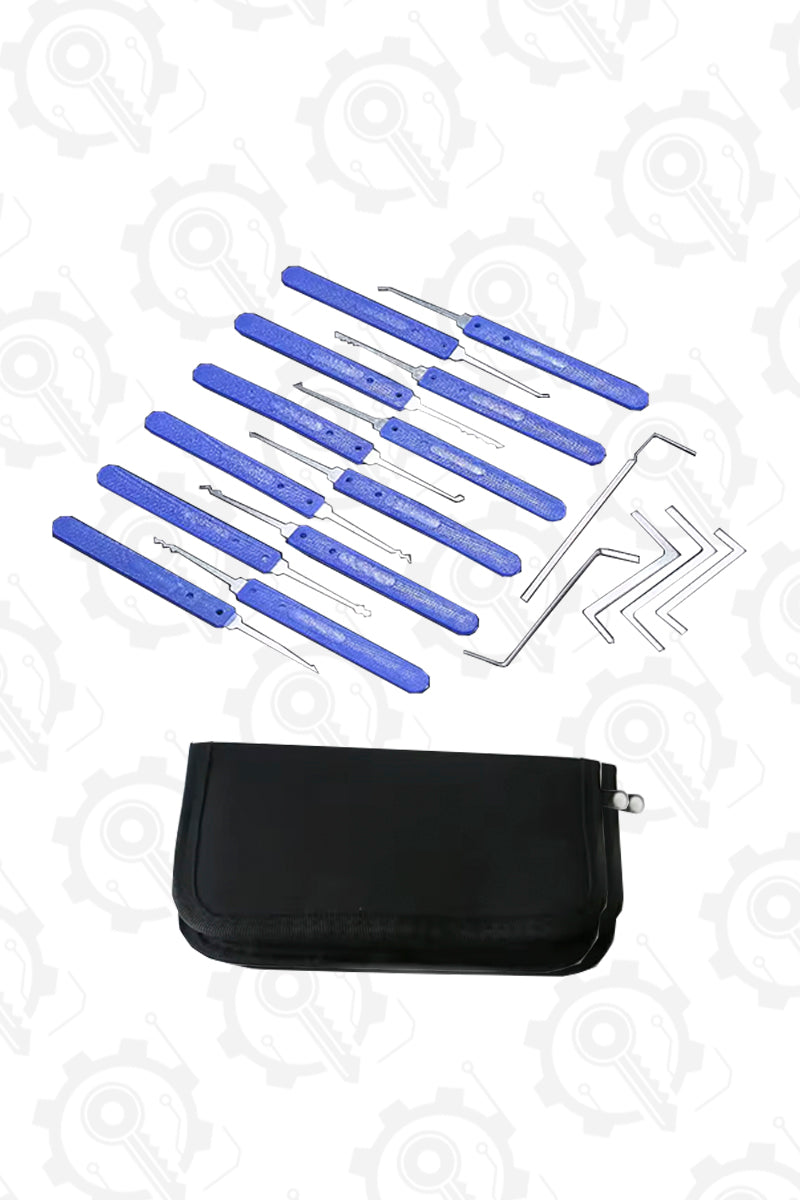 Set de 17 Ganzúas