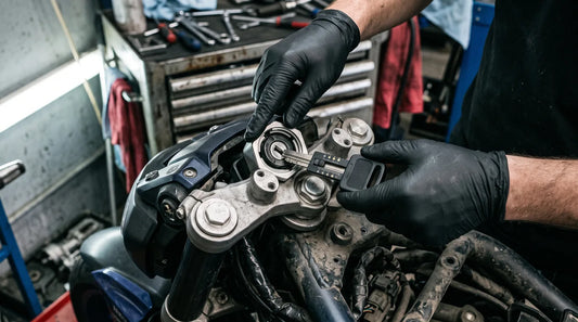 Duplicar y programar llaves de moto en 2026: herramientas, protocolo y particularidades por marca