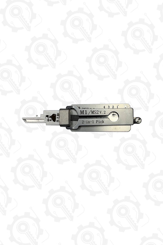 Decodificador M1/MS2