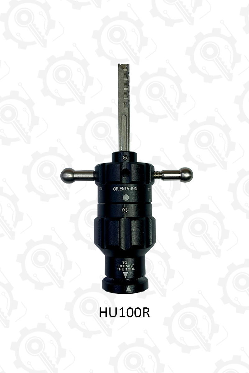 Turbodecoder HU100R BMW Serie F