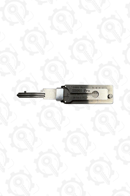 Decodificador SS001 Pro