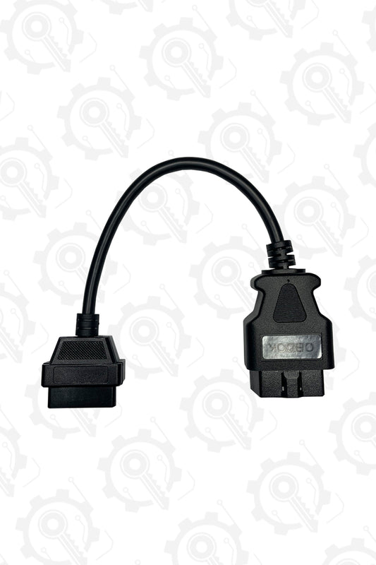 Arranque de Emergencia y Programación (PSA, Fiat, BMW)