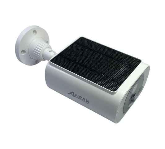 Cámara de seguridad solar
