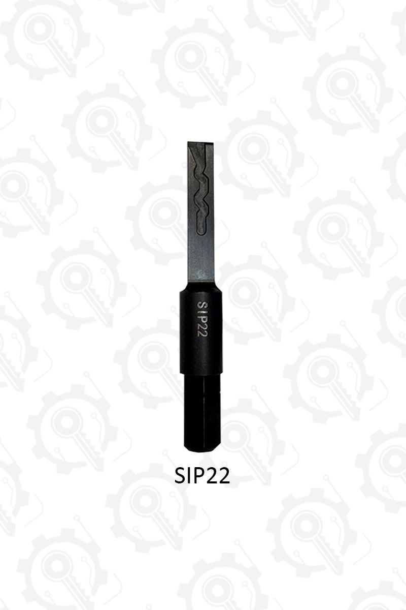 Llave de fuerza Sip22 Fiat Reforzada