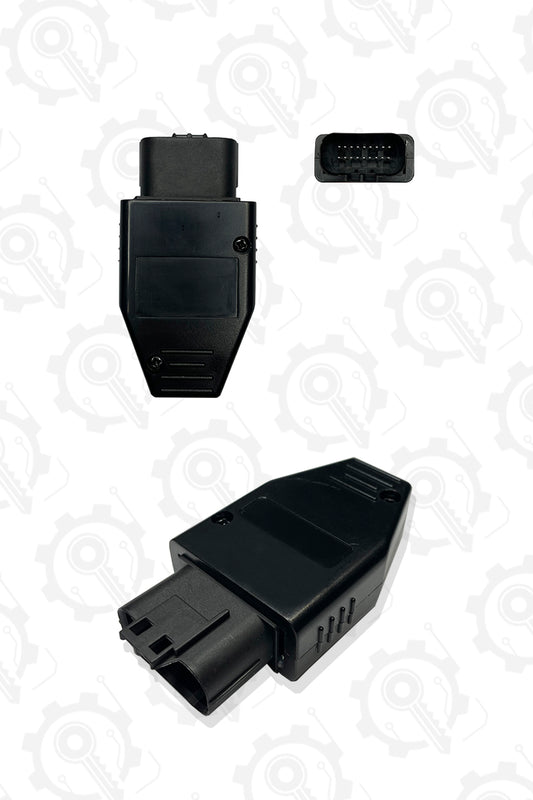 Arranque de Emergencia T-MAX