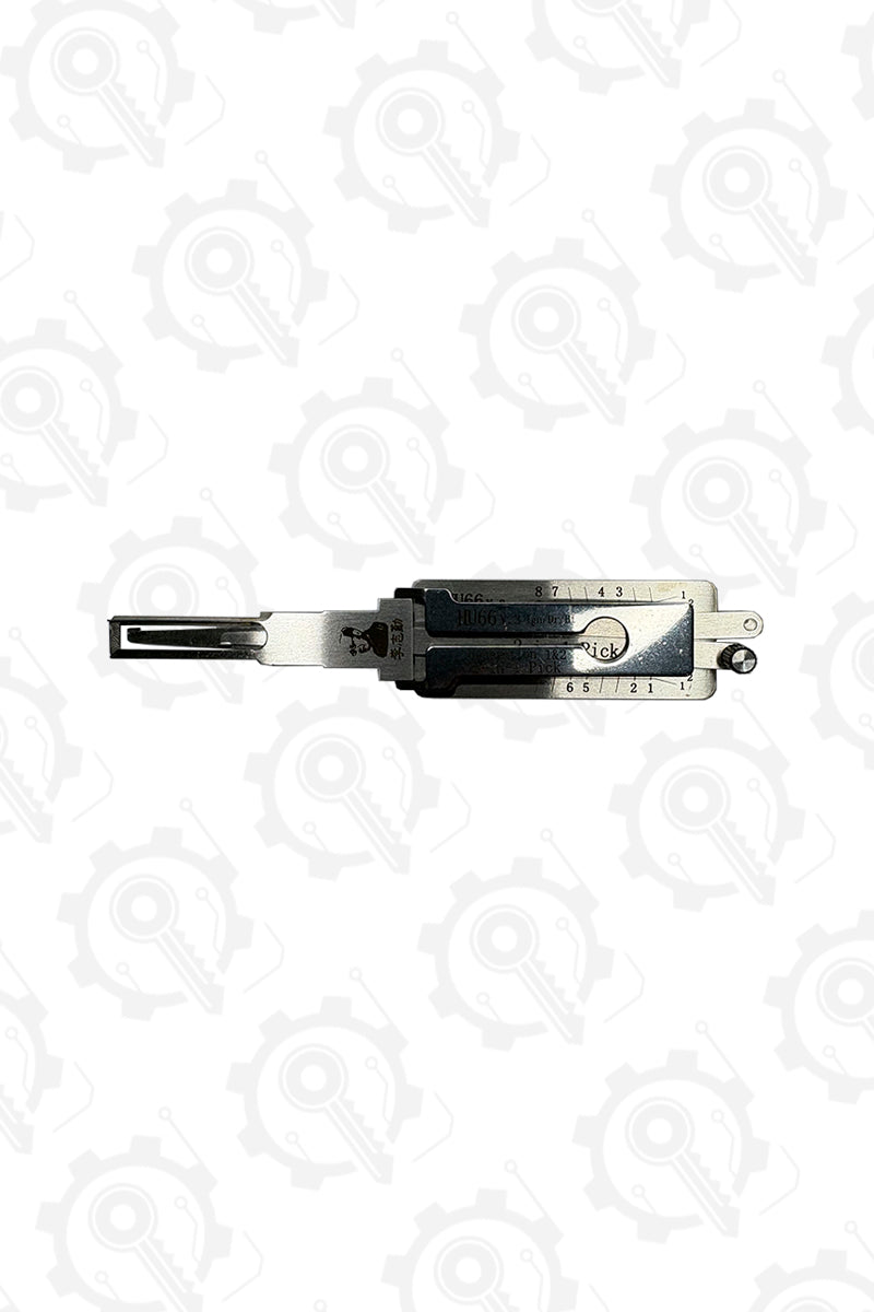 Decodificador HU66 VAG