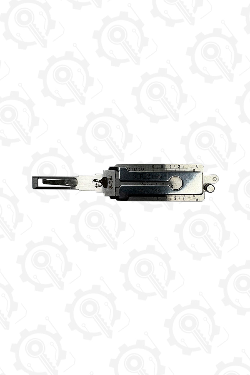 Decodificador SIP22 FIAT