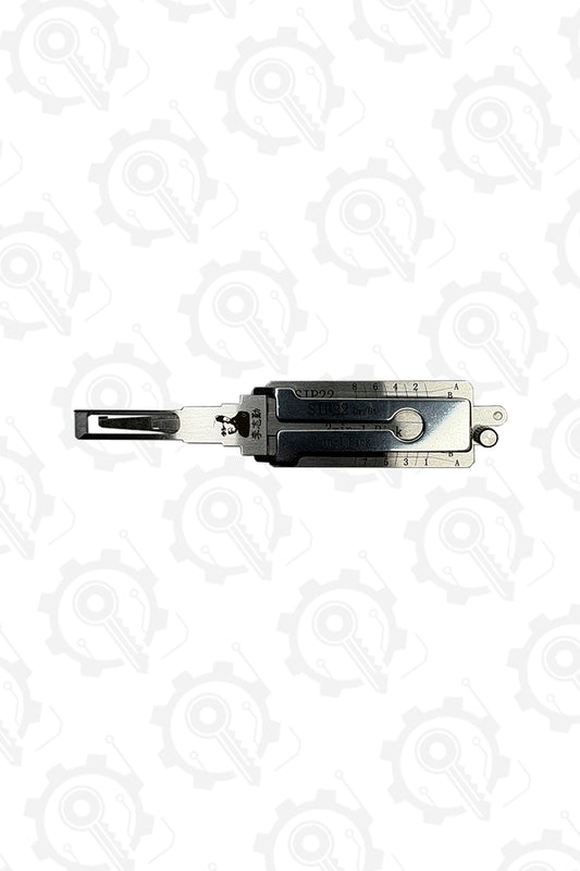 Decodificador SIP22 FIAT