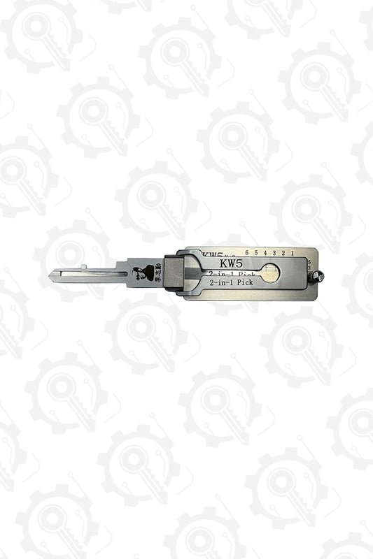 Decodificador KW5