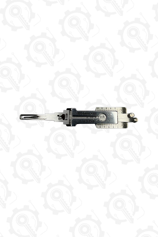 Decodificador HU64 MERCEDES