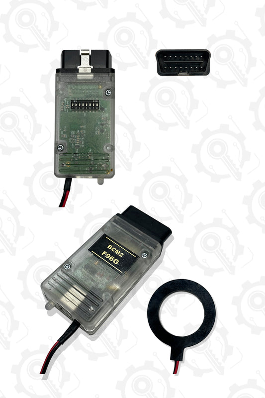 Programador de Llaves Audi