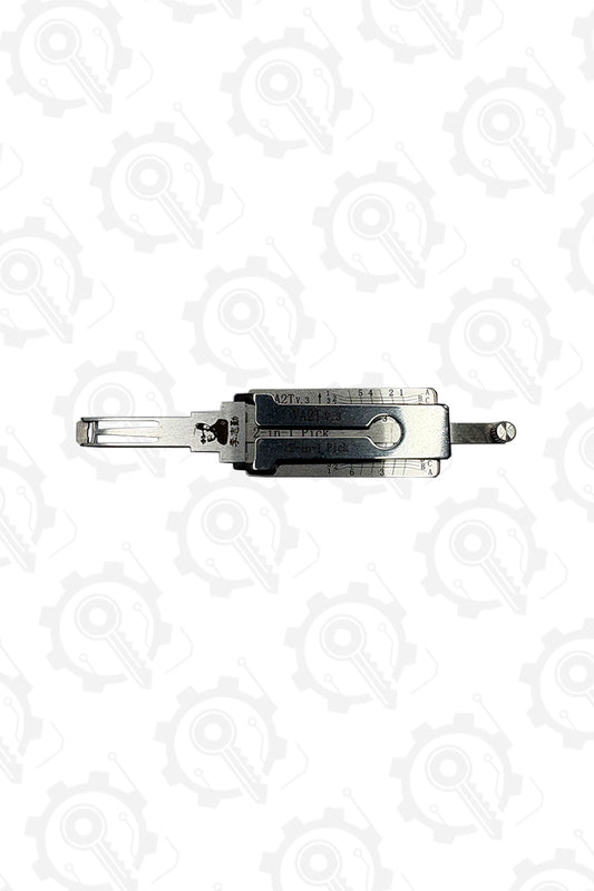 Decodificador VA2T PSA