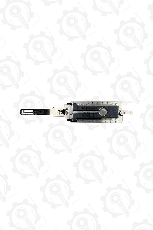 Decodificador HU162T (9) VW