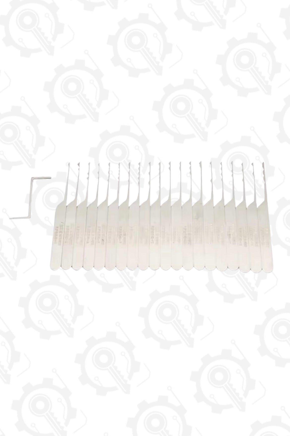 Kit de Ganzúas