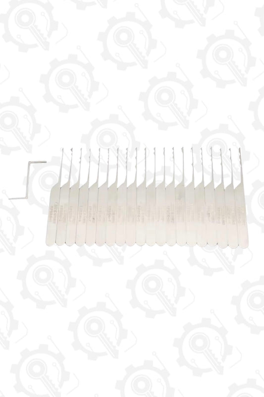 Kit de Ganzúas