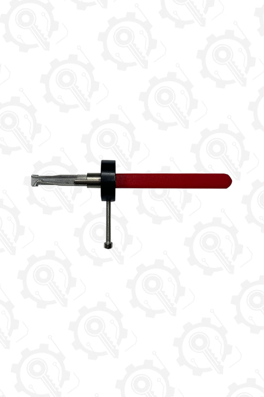 Ganzua de rastrillado hu66 vag
