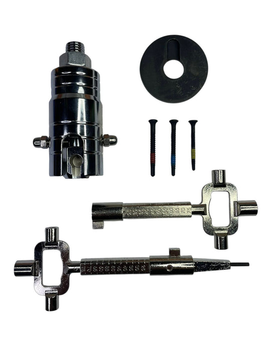 Kit completo extractor universal