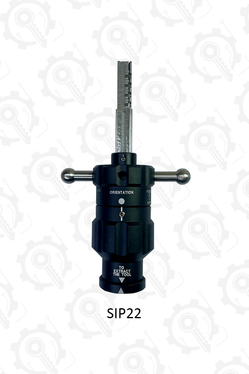 Turbodecoder SIP22 Fiat