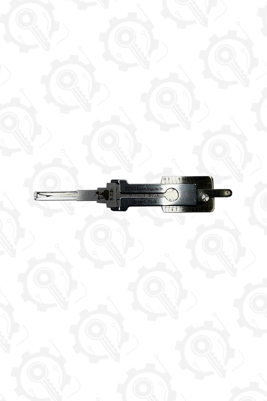 Decodificador HU101 RANGE ROVER