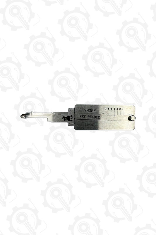Decodificador YH35R YAMAHA