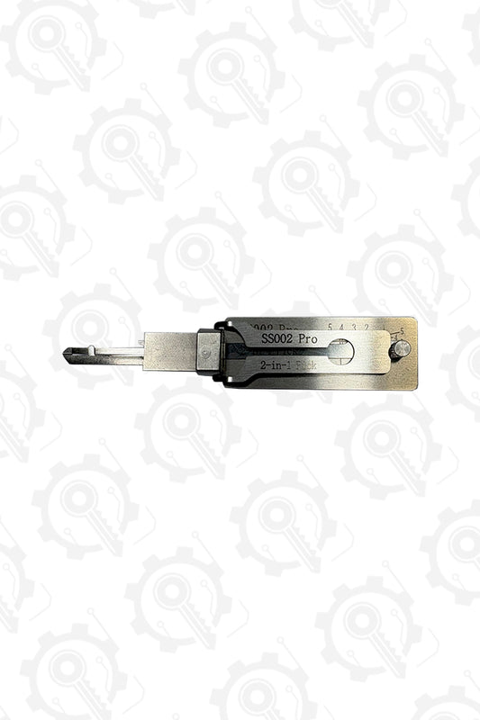 Decodificador SS002 Pro