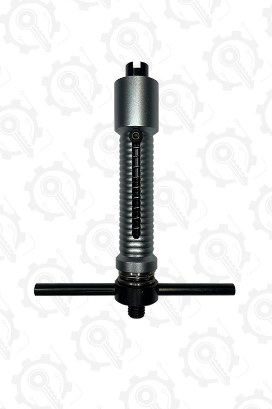 Extractor de bombines rápido