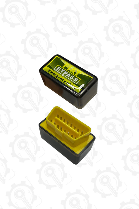 Bypass FIAT Arranque de Emergencia