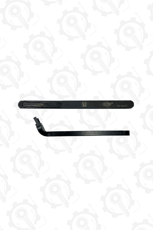 Ganzua de rastrillado hon66 honda