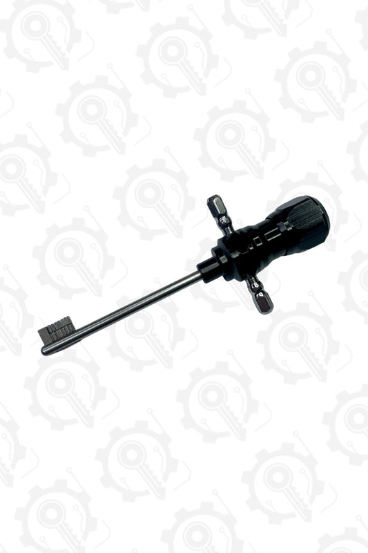 Llave de gorja