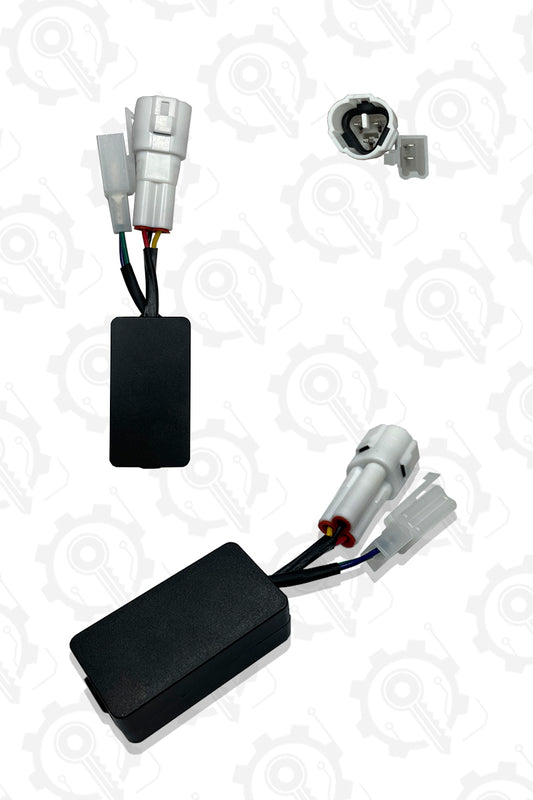 Arranque de Emergencia Kawasaki