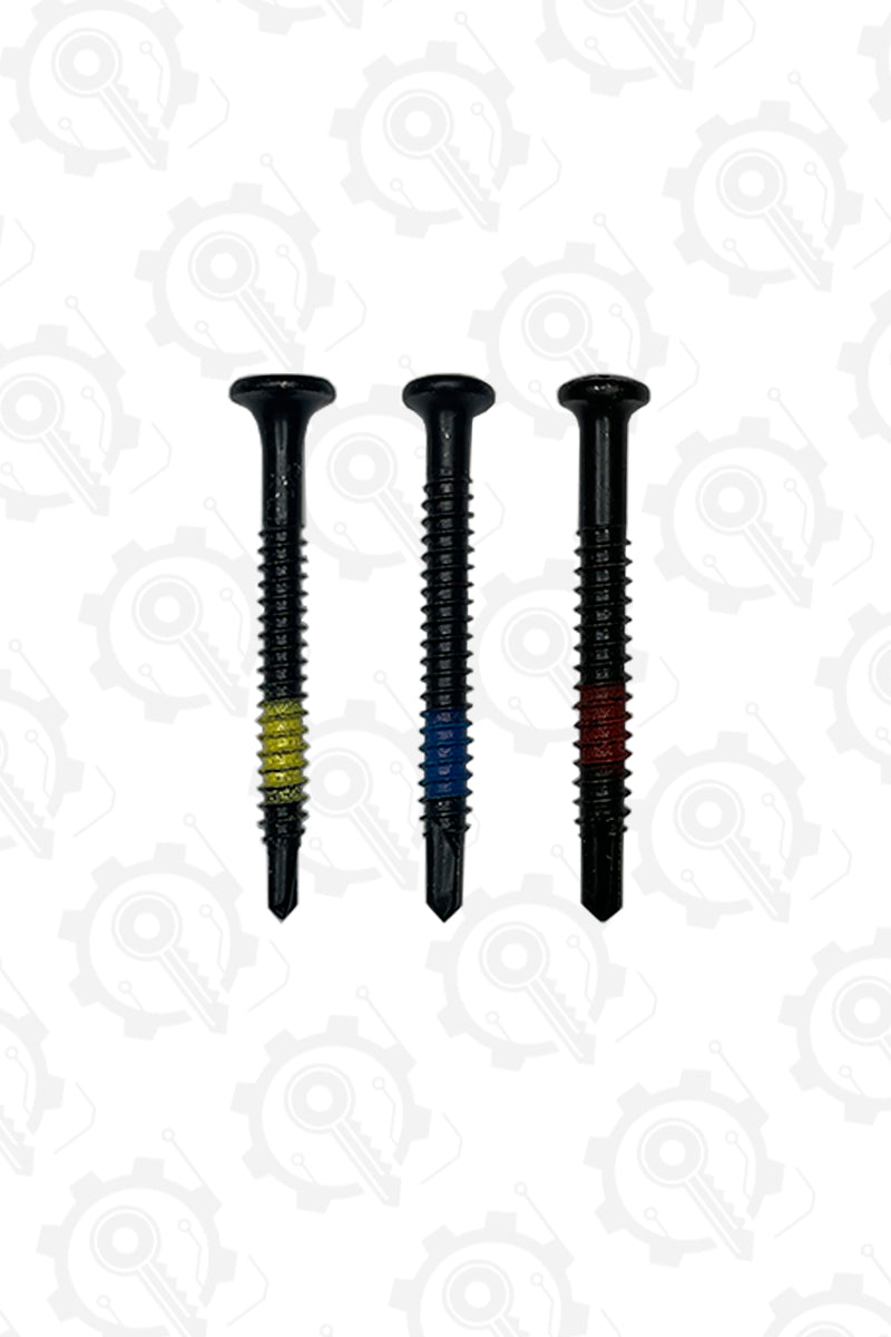 Pack Completo de Tornillos
