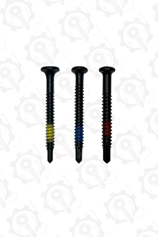 Pack Completo de Tornillos