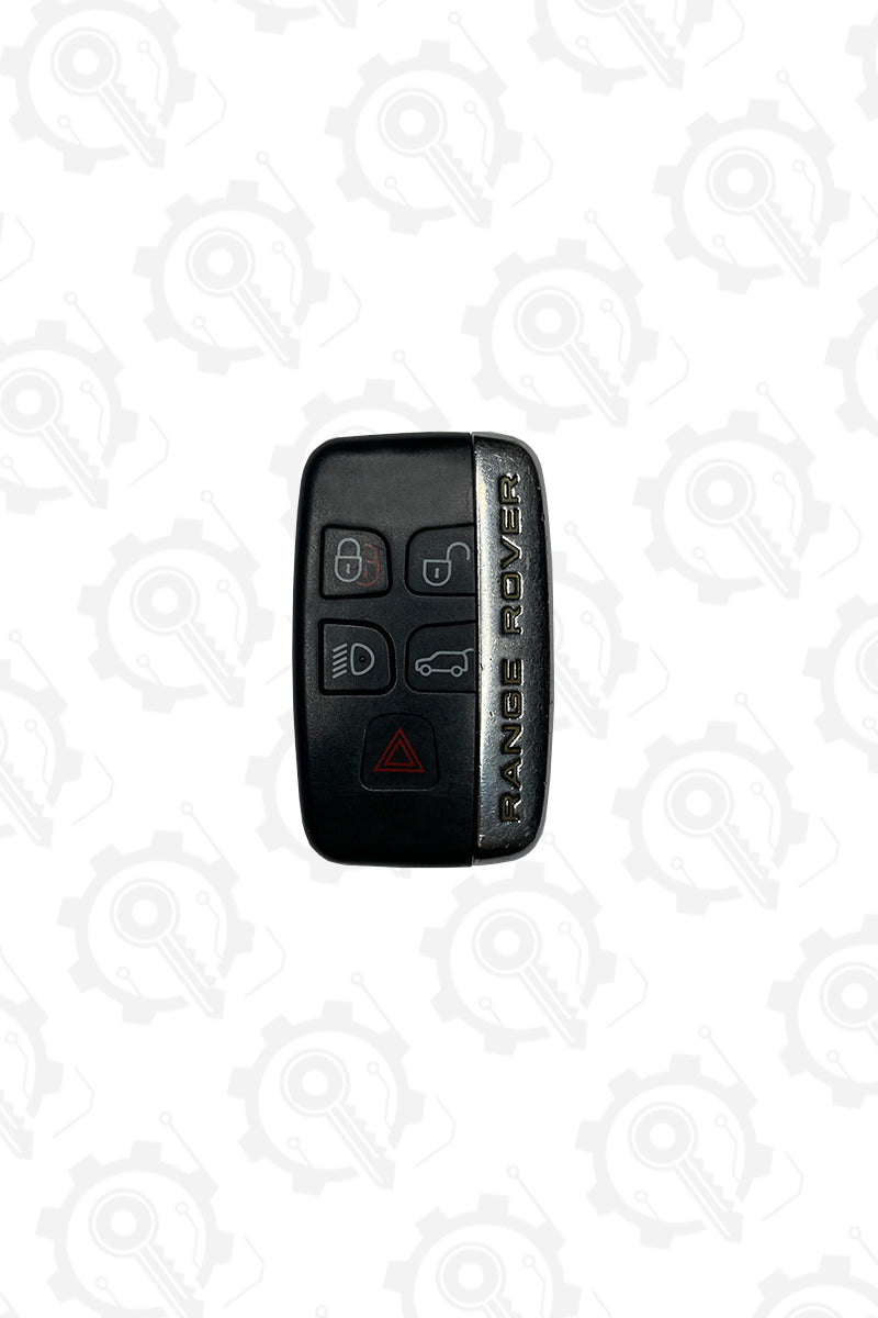 Programador de Llaves Range Rover