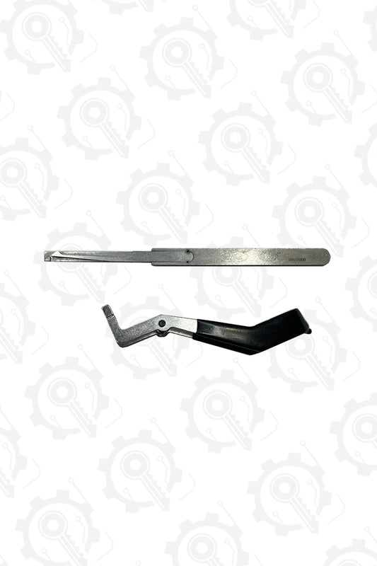 Ganzua de rastrillado Hu101 Rangue Rover