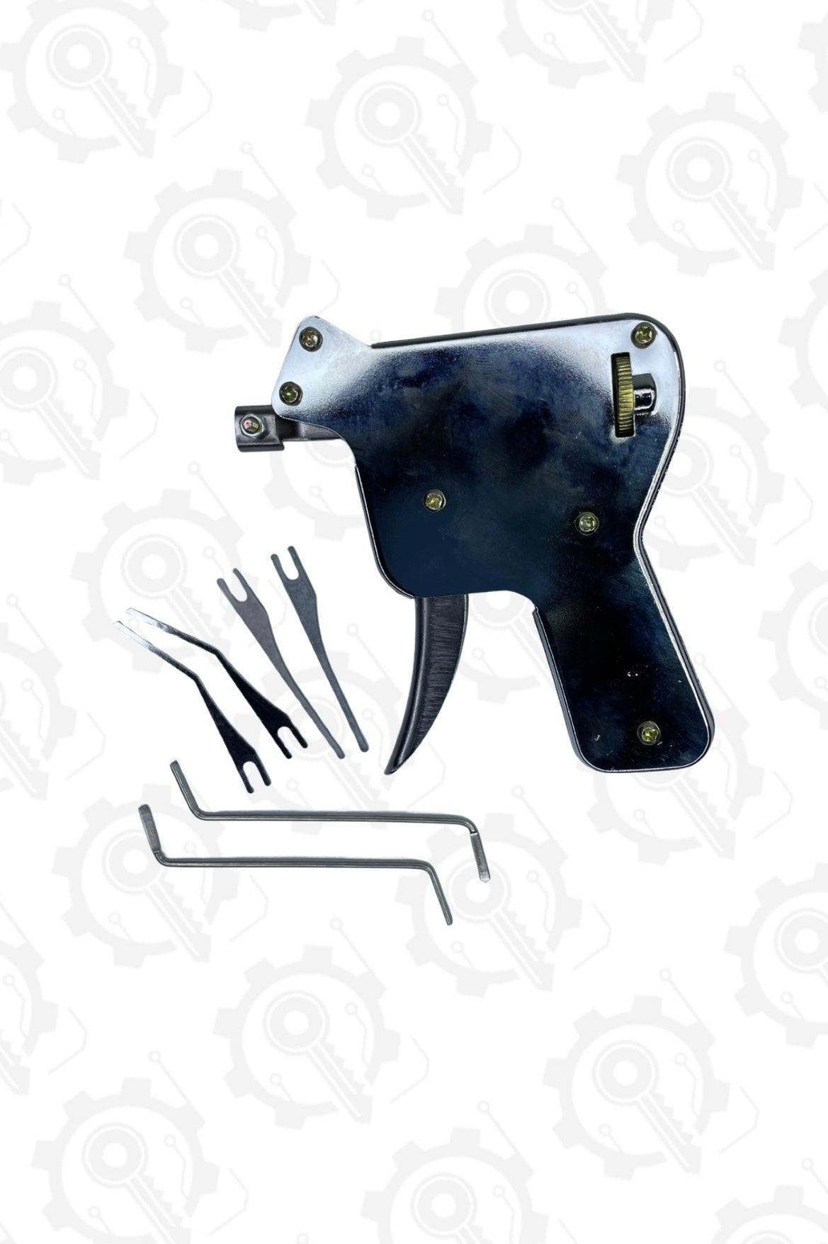 Pistola Ganzuado manual