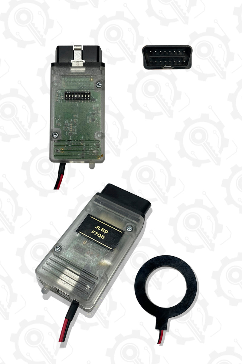 Programador de Llaves Range Rover