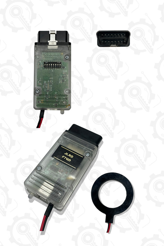 Programador de Llaves Range Rover