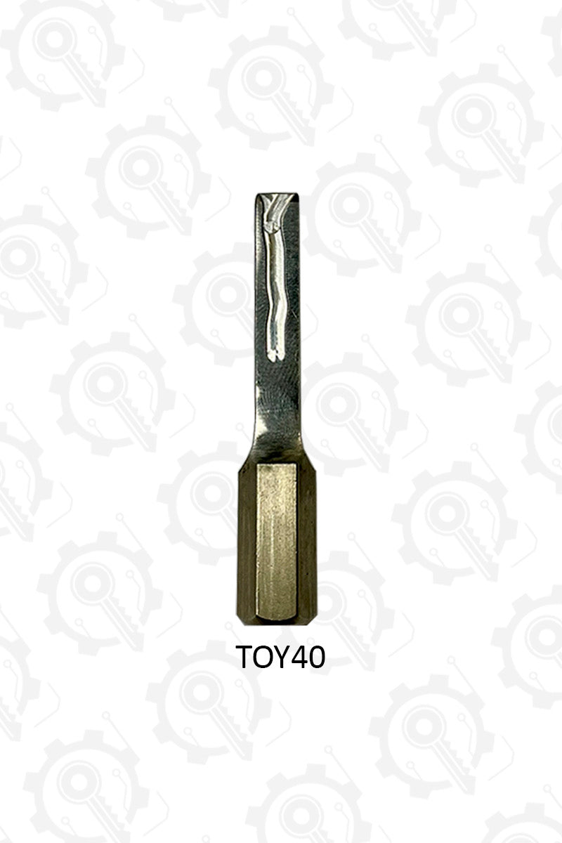 Llave de fuerza Toy40 TOYOTA