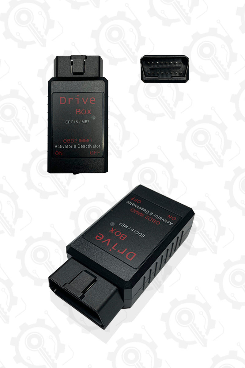 Drive Box para Grupo VAG