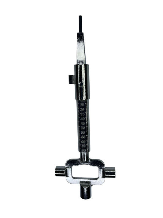 Llave de cuadradillo
