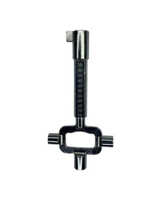 Llave de leva