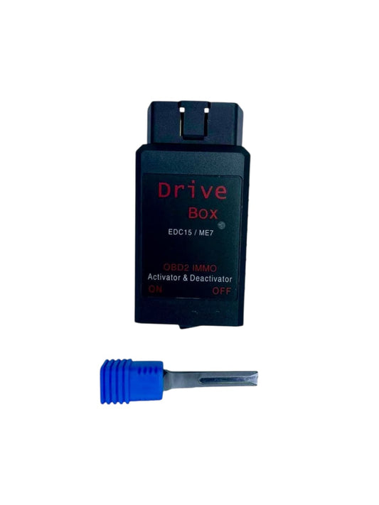 Oferta Drive box + Llave de fuerza hu66