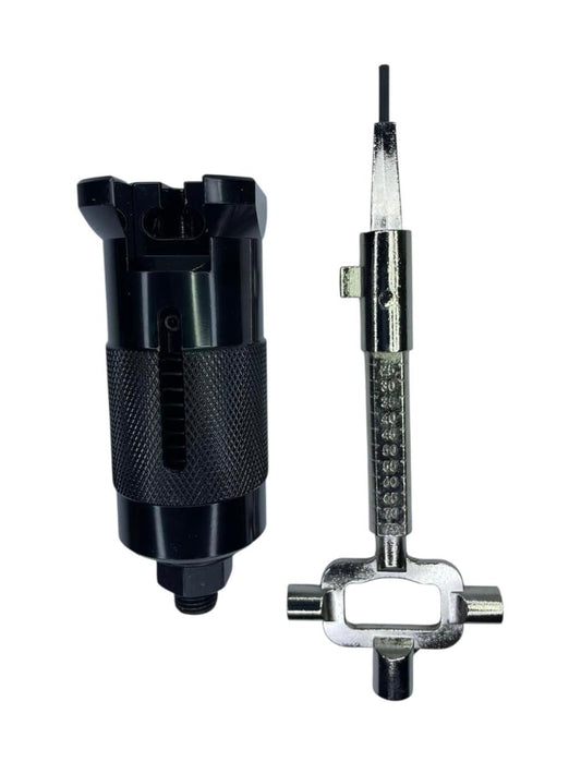 Oferta Extractor de bombines plus + Llave de leva de cuadradillo